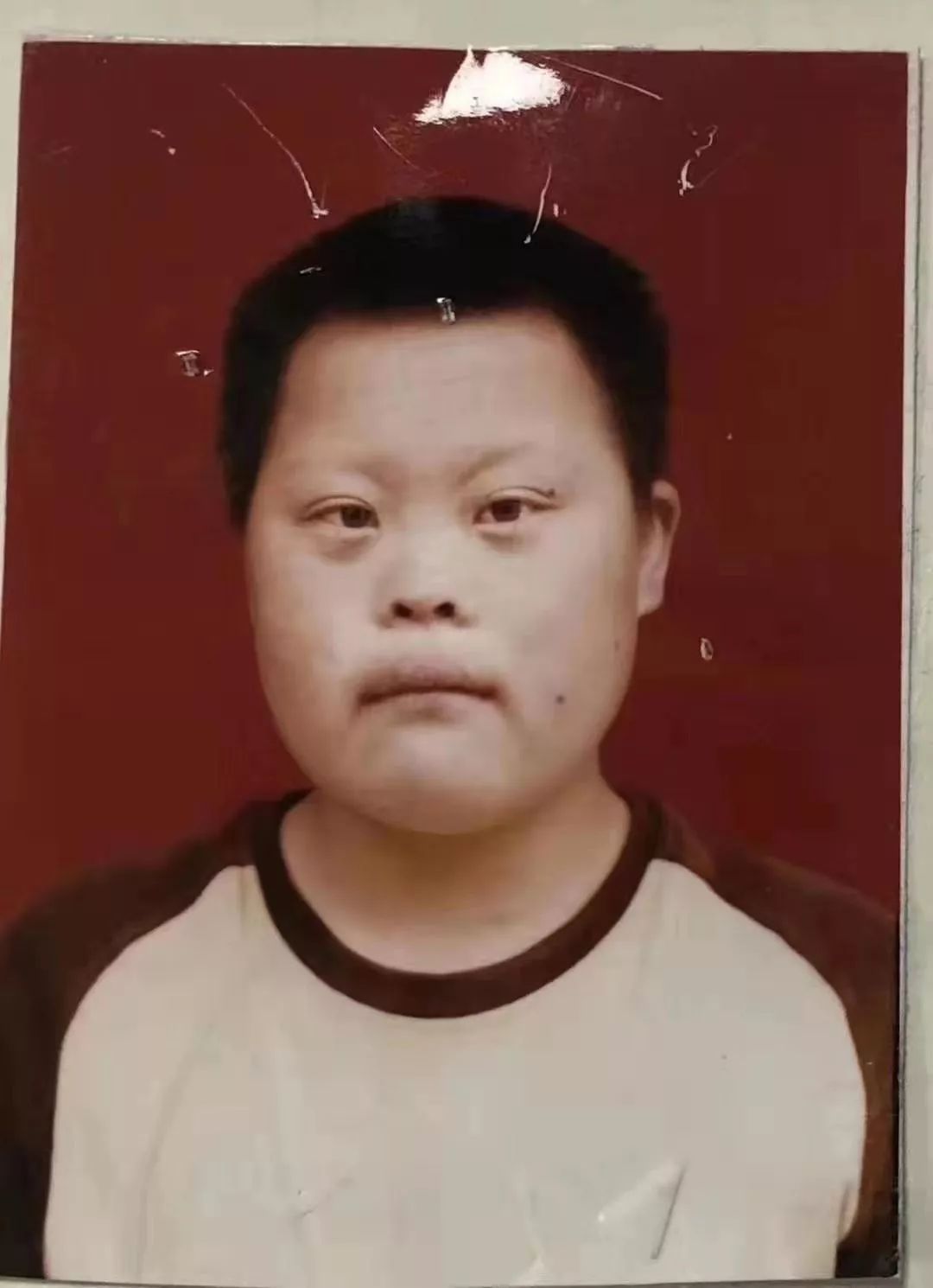 寻人丨银川一小伙走失2天,最后出现在解放街附近!