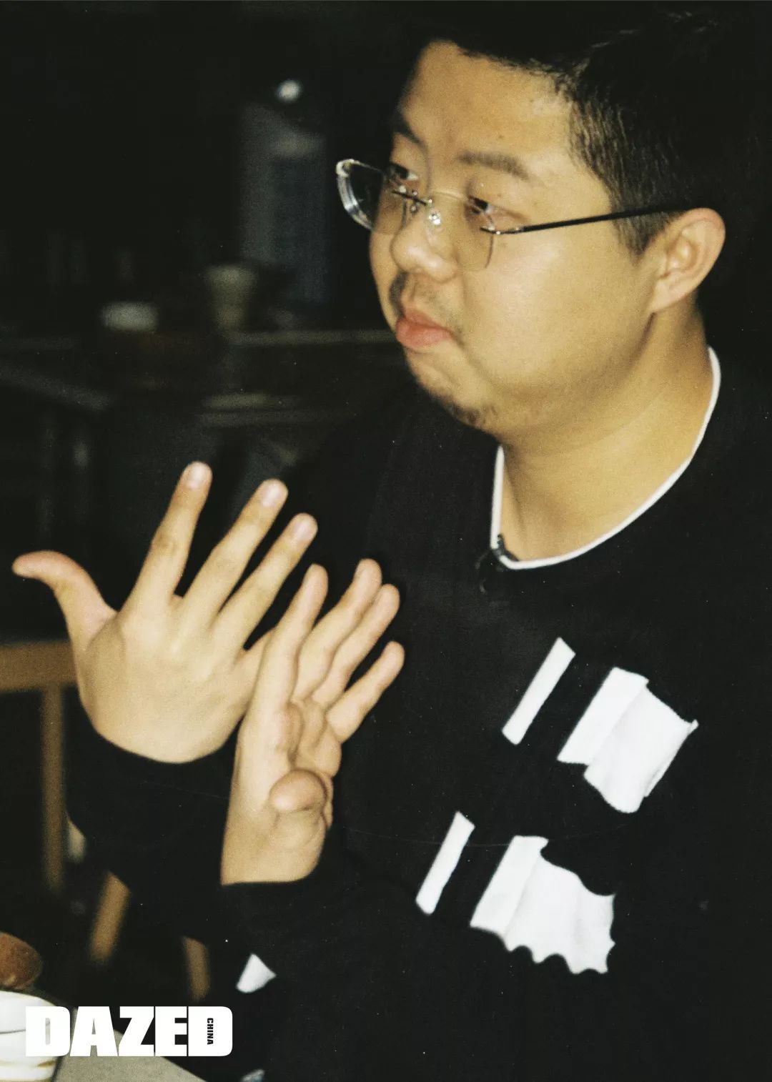 呼兰脱口秀的形式没那么多一定