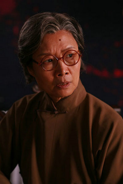 专访|柯蓝:演戏,得先知道人是怎么回事|柯蓝|人间正道是沧桑_新浪新闻