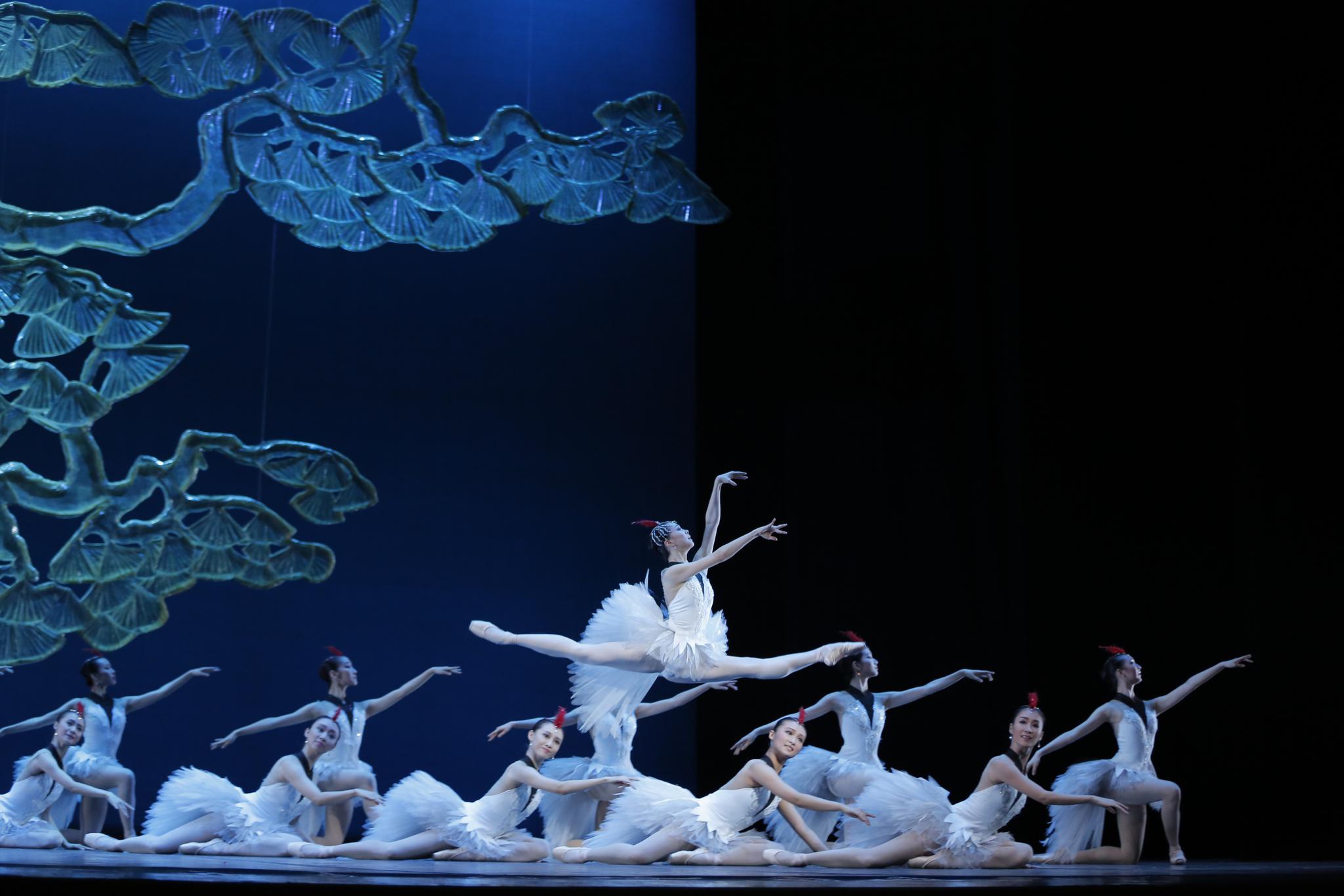 新年演出季公布俄罗斯非遗舞团跳进国家大剧院