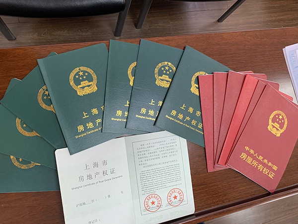 文凭房产证离婚证分分钟出炉上海一制假团伙被端