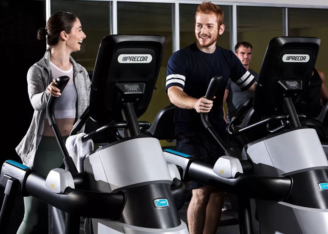 有它,家里就是专业健身房|椭圆机|必确_新浪新闻