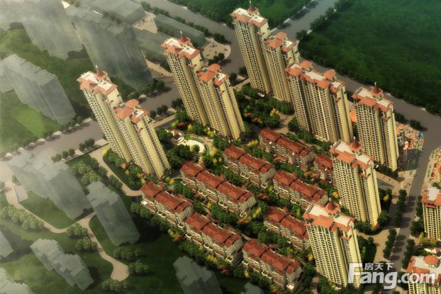 洪山超高人气小区恺得南湖国际 vs 彩虹郡?