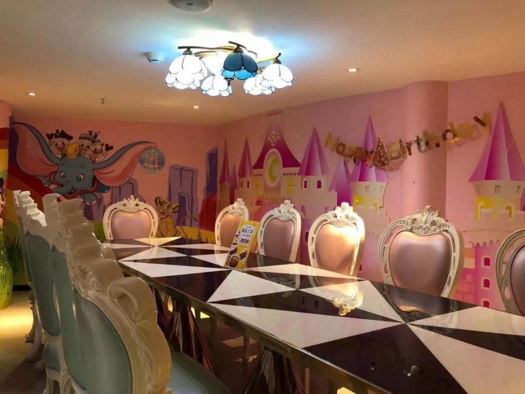 南宁这家餐厅满足你的王子公主梦!【南宁美食推荐】