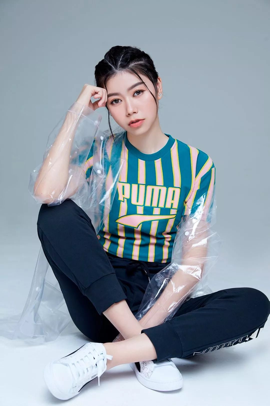 张全新个人专辑《where is the love》电音公主priscilla abby蔡恩雨