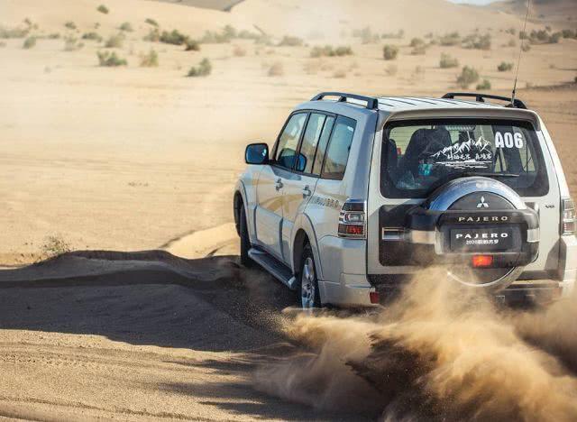 同样40万，奔驰GLC L和三菱帕杰罗，不同的境界与品位