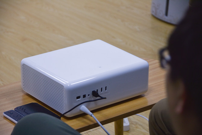 5999元的智慧巨幕小米米家激光投影仪评测