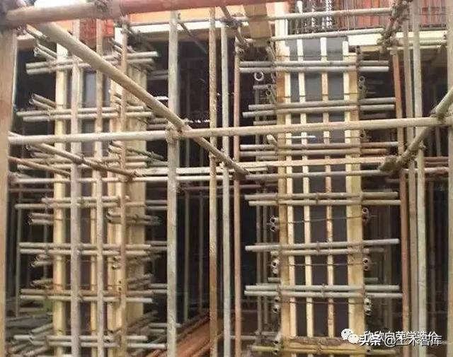 模板还不会计算？今天用三维图带你彻底搞懂|支模_新浪新闻