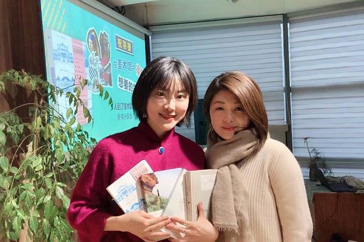 专访人气作家祝羽捷:带着济南姑娘的灵性,探寻世界上隐藏的美好