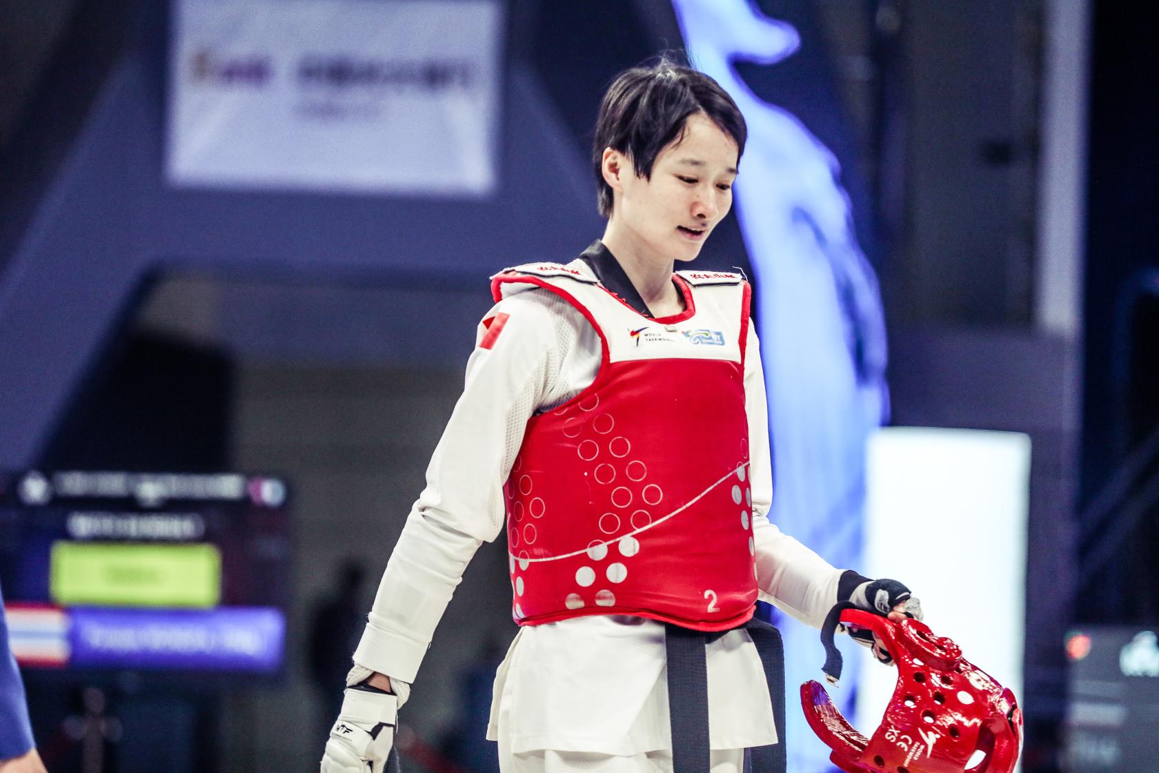 仅10个月奥运排名升至第6位,吴静钰"幸运"背后是坚持与勇气