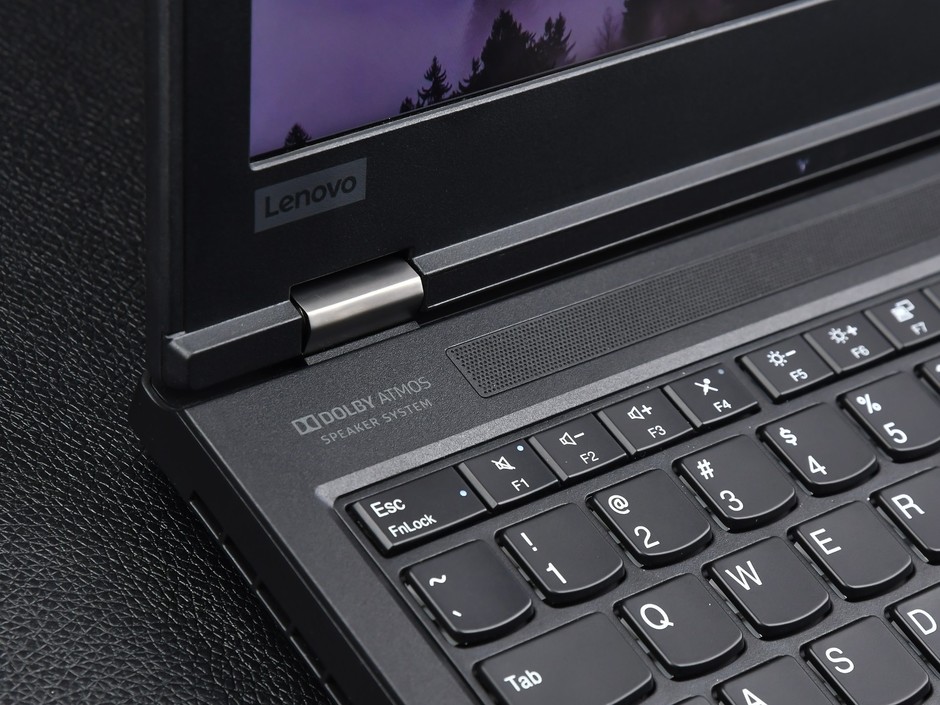 专业移动图形工作站thinkpadp53图赏