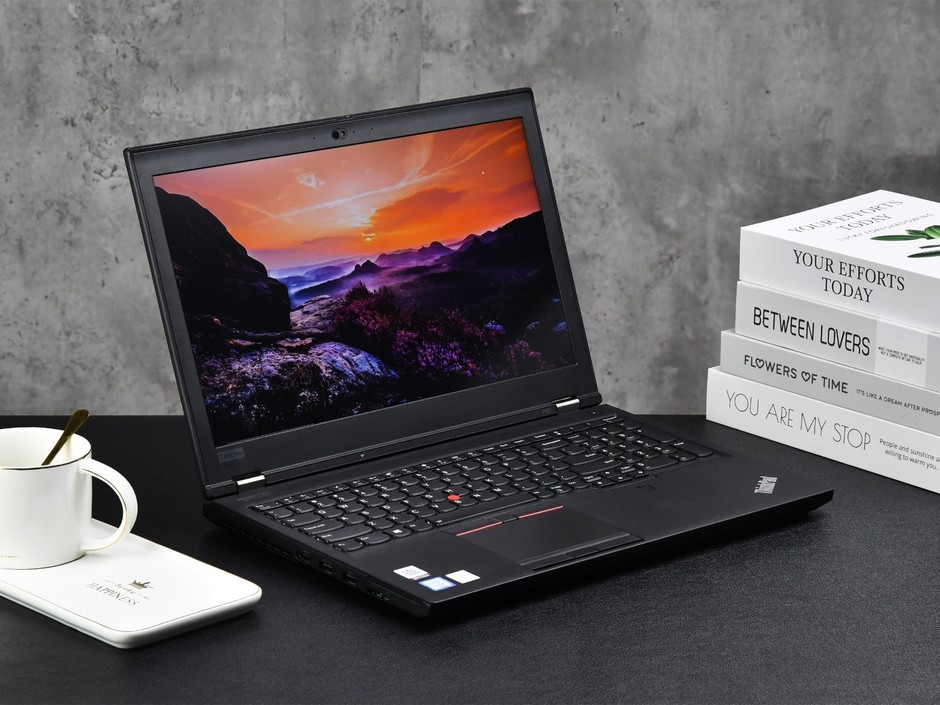 专业移动图形工作站thinkpadp53图赏