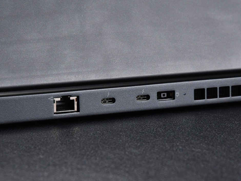 专业移动图形工作站thinkpadp53图赏