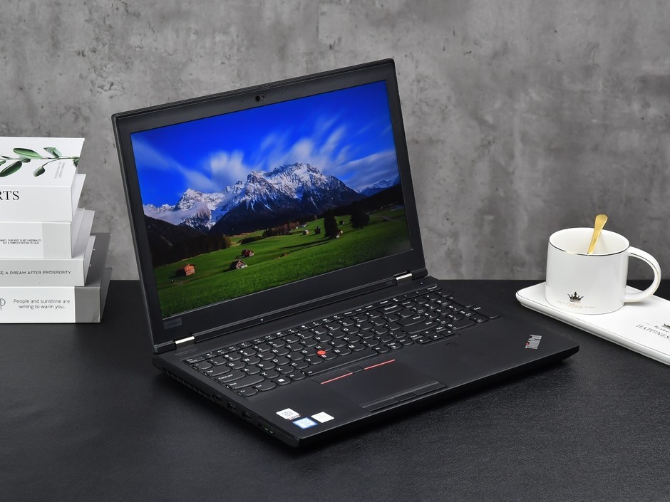 专业移动图形工作站thinkpadp53图赏