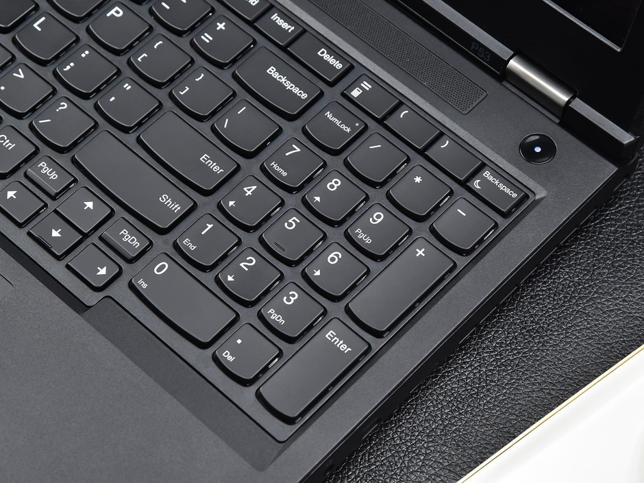 专业移动图形工作站thinkpadp53图赏