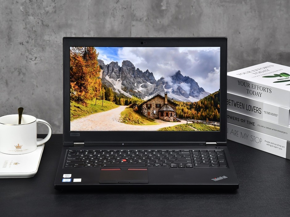 专业移动图形工作站thinkpadp53图赏