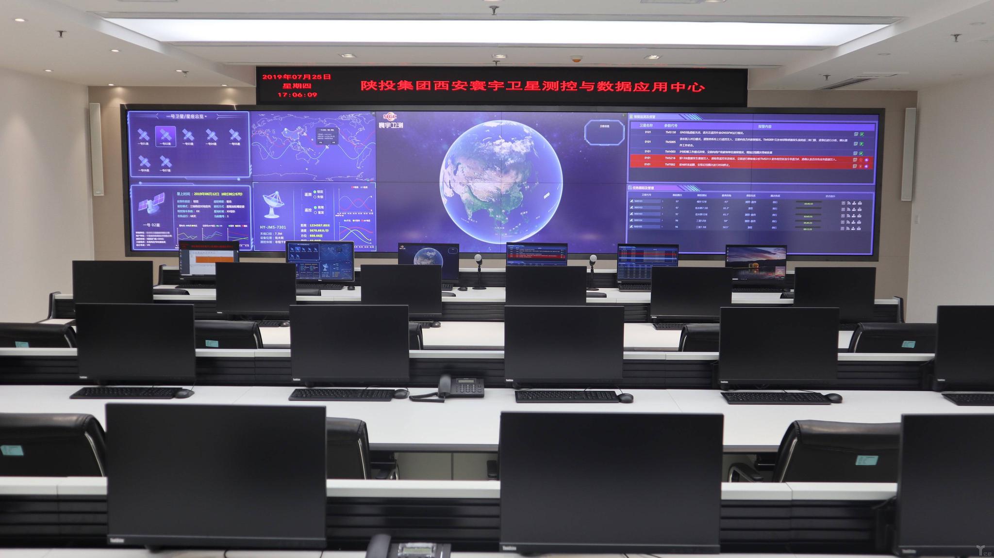 2019商业航天30强丨专注卫星测控寰宇卫星要做国内领先测控服务平台