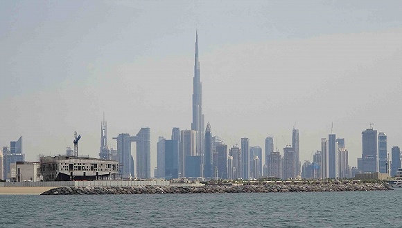 哈利法塔 来源：WikiCommons