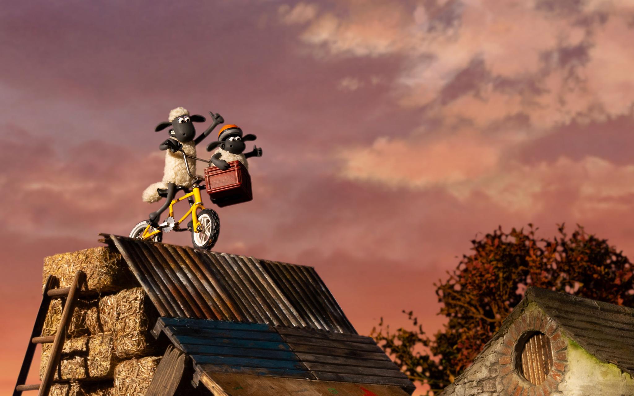 《神奇海盗团》等动画长片的英国阿德曼工作室,是目前动画电影市场最