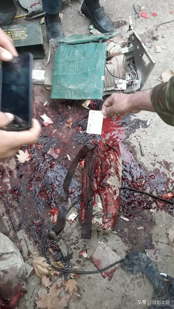 1名美国军人被炸死,身份证曝光!1年挣46万,逃不过塔利班炸弹