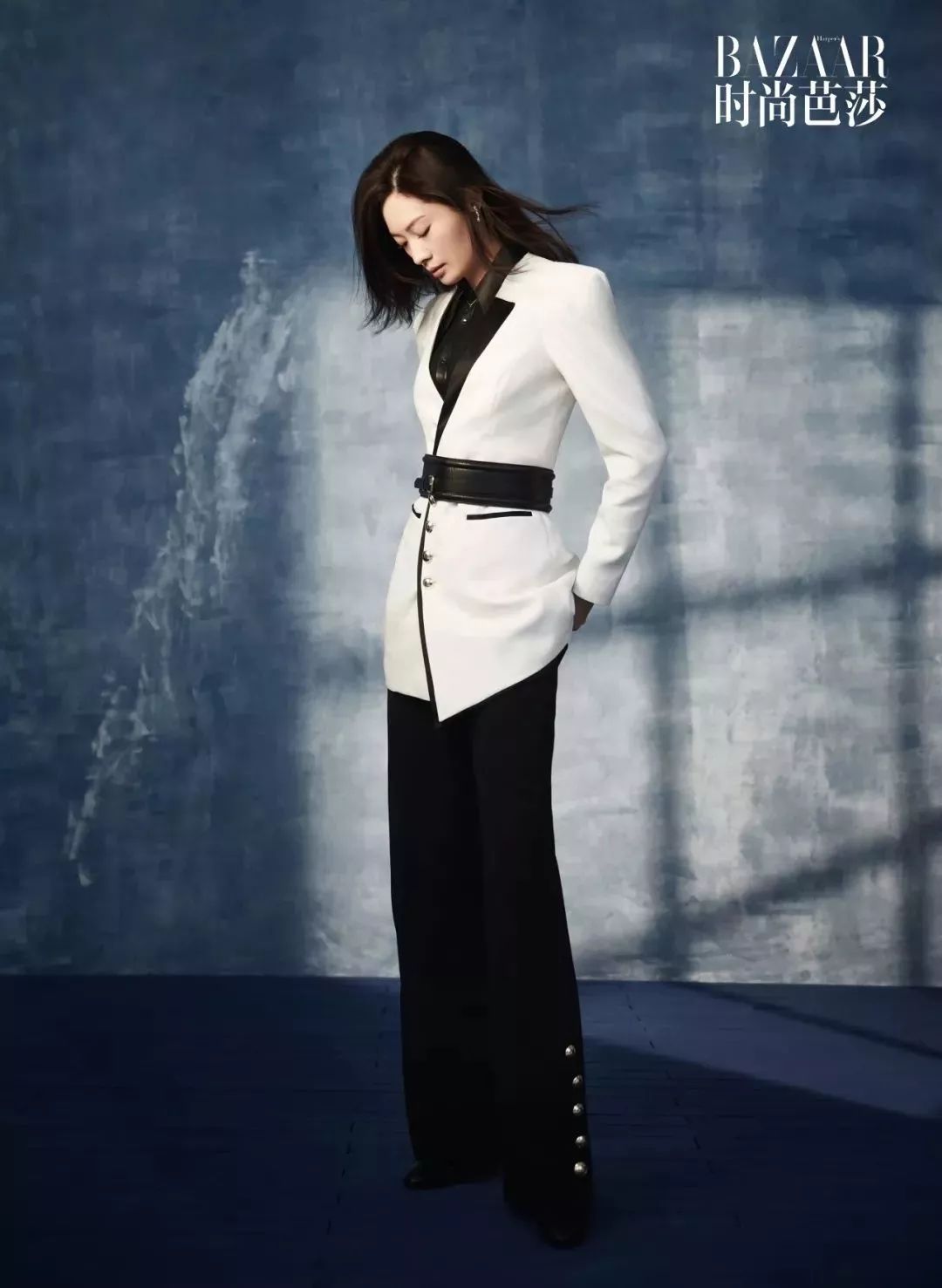 木兰精神赵冰清和顺积中而英华外发