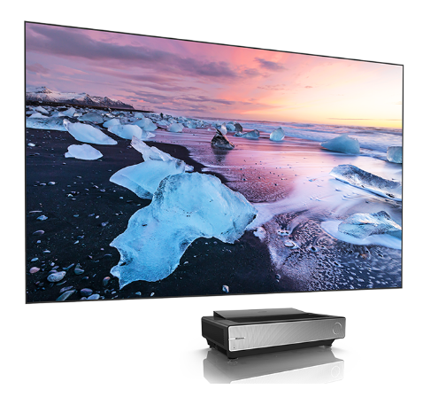 将不看好做成黑马海信践行激光电视开拓者使命