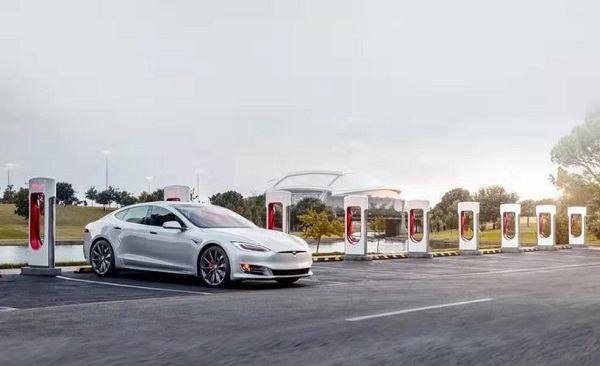 野心尽显 特斯拉在华超充站300+达成