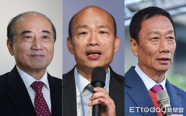 韩郭王28日有望同台 韩国瑜阵营：伙伴们欢迎回