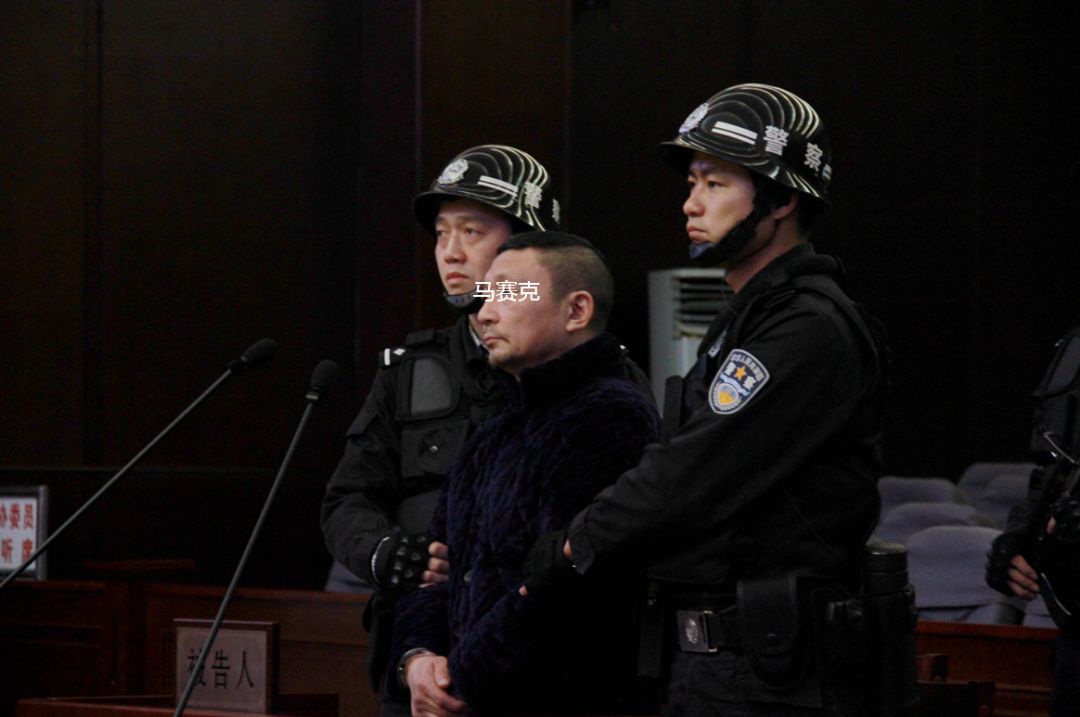 故意杀人,袭警,四川宜宾一涉黑组织领导者获死刑