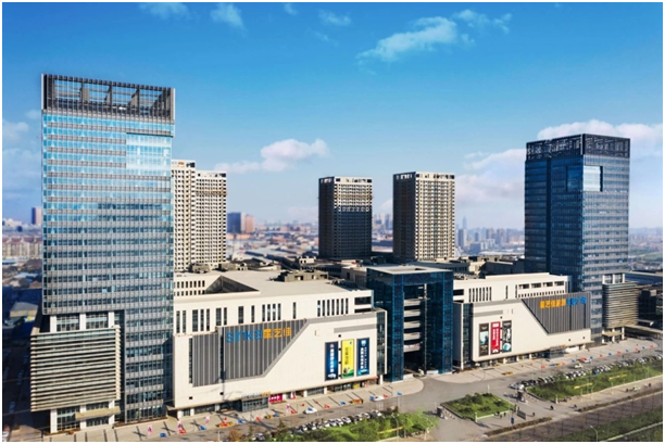 星艺佳家居济南黄台商场《焕新家年华》年终大促即将开启