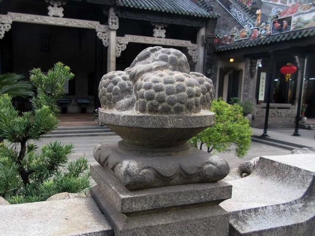寻城记广州陈家祠石雕中的故事和传说