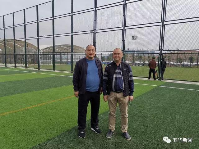 筑巢引凤,横陂足球小镇成为五华城市新名片