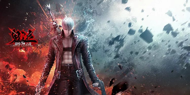 首测评分高居90鬼泣巅峰之战凭什么获得玩家认可