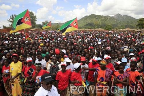 总计约30个村镇城市覆盖人口约40万,是纳卡拉走廊的延长线,是莫桑比克