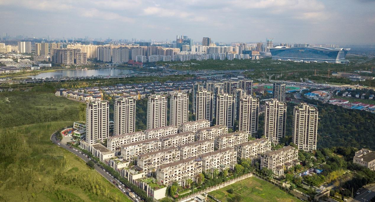重磅发布2019年度四川区域品牌房企