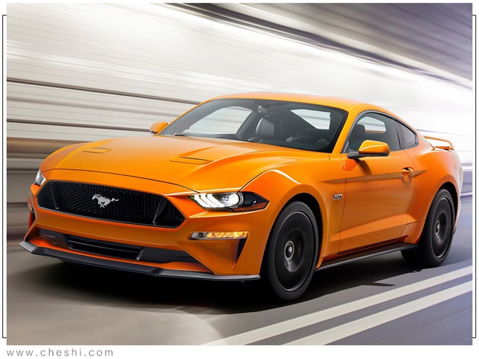 福特Mustang Mach-E Coupe假想图曝光