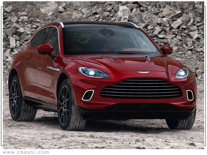 阿斯顿·马丁DBX推混动版 搭4.0T引擎油耗降低