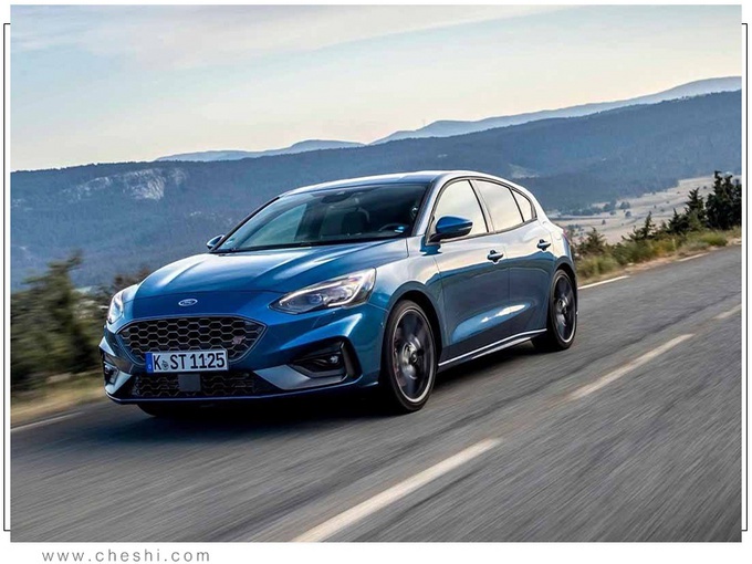 福特新款福克斯RS信息曝光 搭2.3T引擎/动力提升