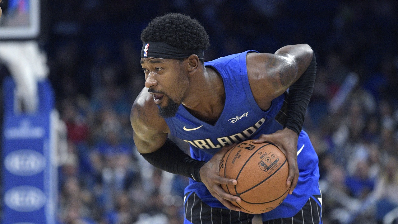 特伦斯-罗斯 今日数据:17投8中,三分球13中6,26分4篮板1抢断