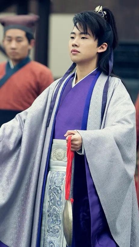 《庆余年》里最喜欢陈萍萍庆帝,郭麒麟:可惜我演不了