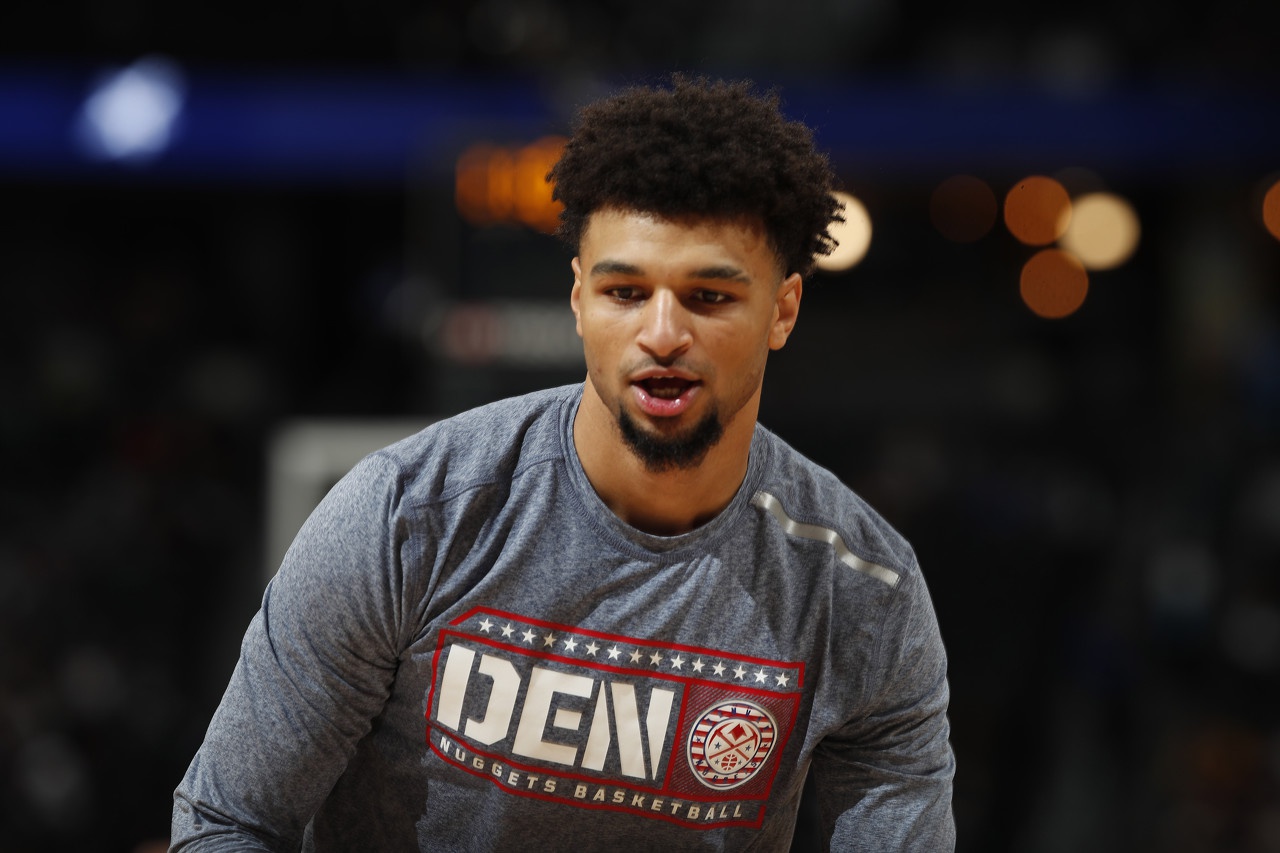 穆雷谈绝杀:当时没想太多 就是感觉进入了自己的投篮区域