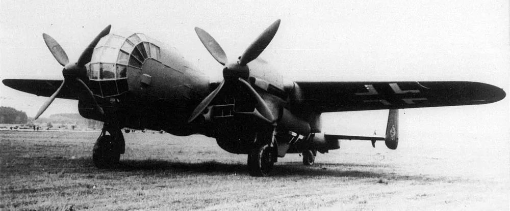 75年前德国空军首次试射"黑科技"挂载导弹的飞翼战机几成现实