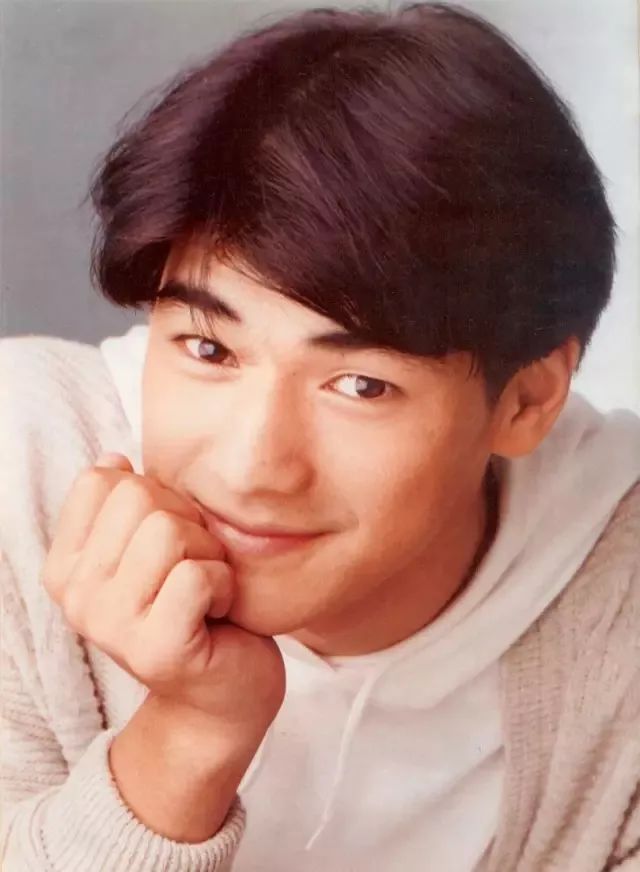 金城武年轻时的珍贵照片,我搜集了三天,分享给大家