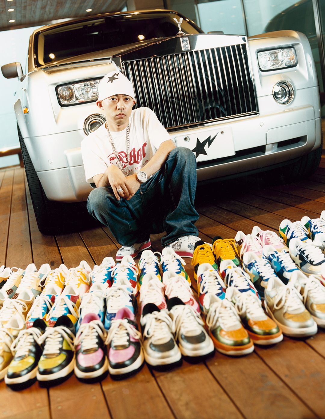 壁纸| 今天 nigo® 桑生日,粉丝速速集结!|生日|粉丝|壁纸_新浪网