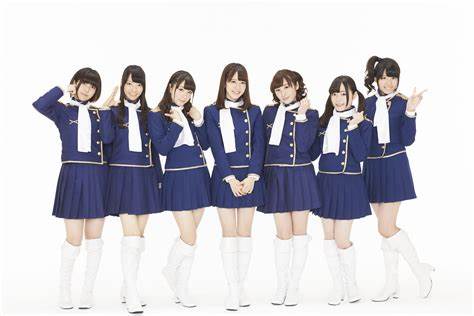 日本女子偶像团体（资料图片）