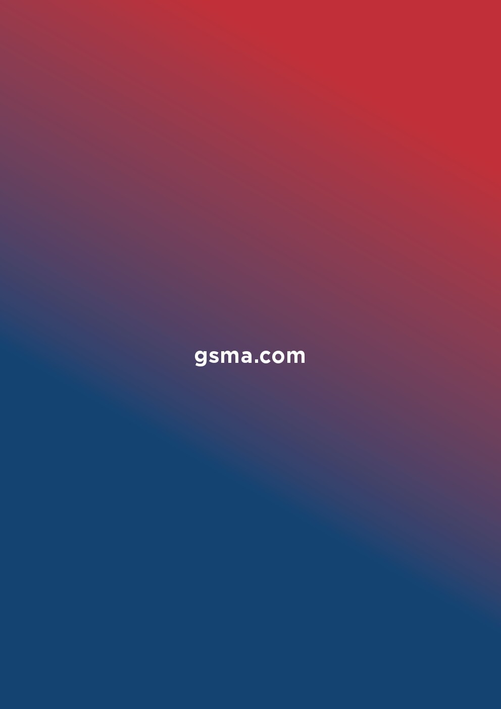 GSMA:2019年俄罗斯与独联体移动经济报告
