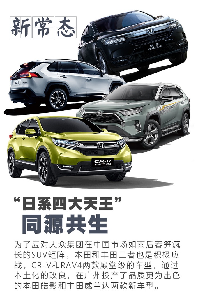 是“最美本田”还是“CR-V换壳”？ 全新皓影告诉你！