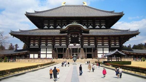 奈良 东大寺