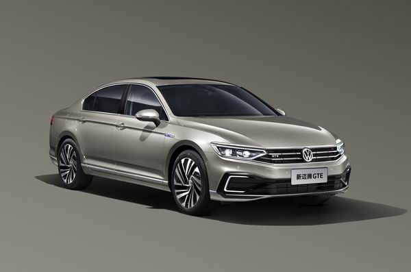 一汽-大众新迈腾家族压轴上市,b级车强者探索求新式变革