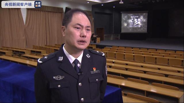 上海青浦监狱监狱长驳英媒无稽之谈想象力有点丰富